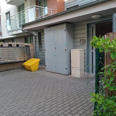 Apartament Sloneczna Przystan Kolobřeh Exteriér fotografie