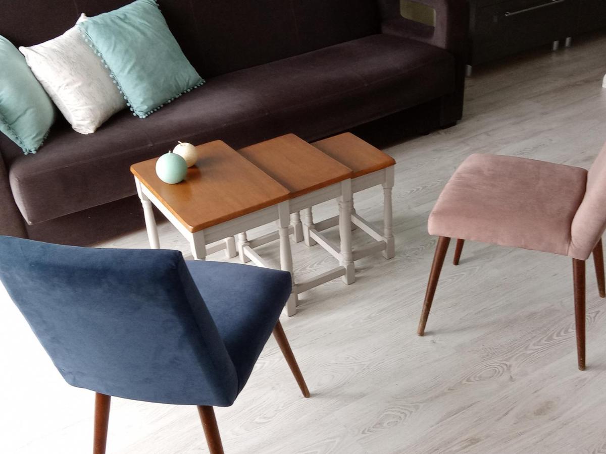 Apartament Sloneczna Przystan Kolobřeh Exteriér fotografie