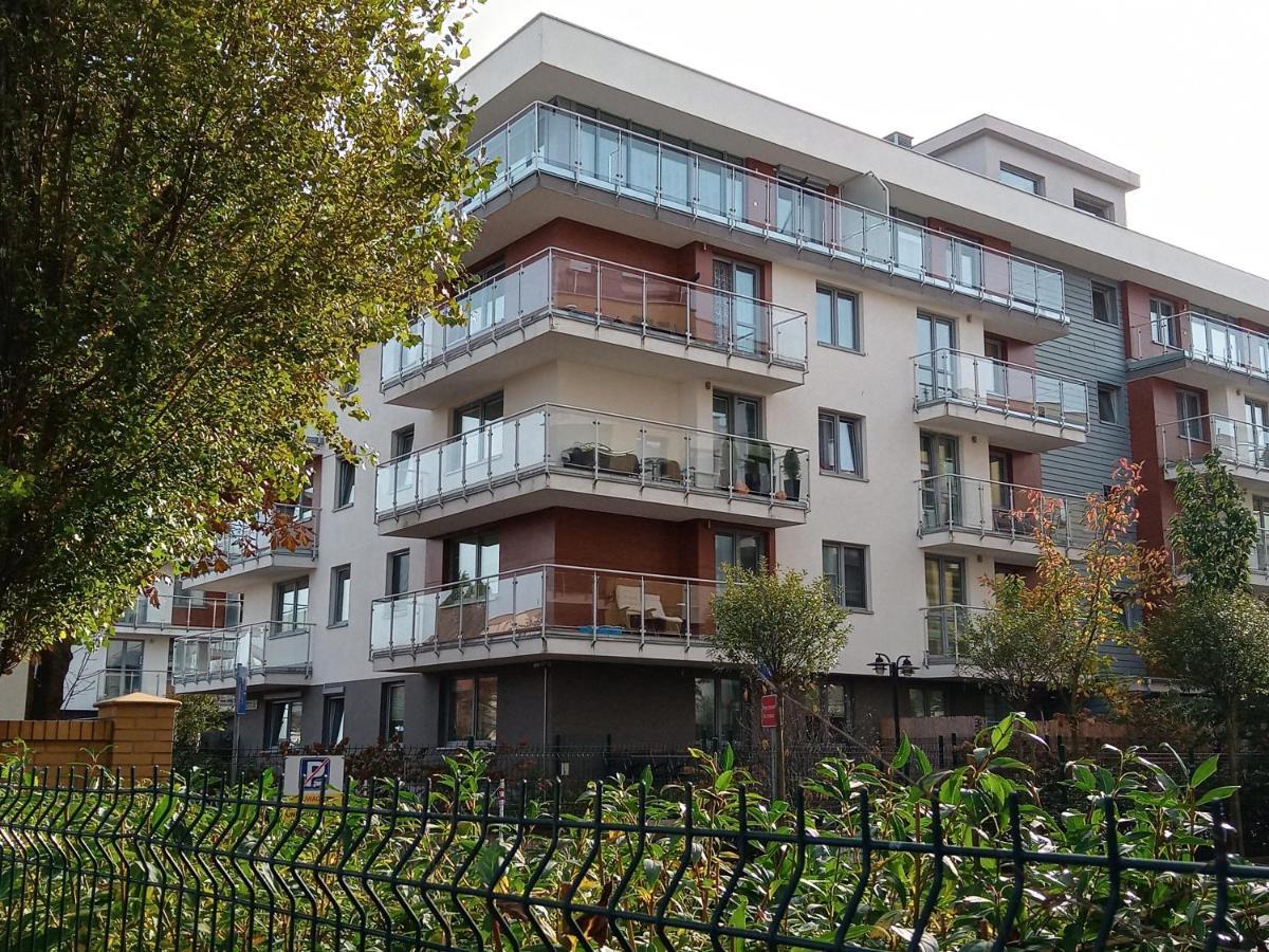 Apartament Sloneczna Przystan Kolobřeh Exteriér fotografie