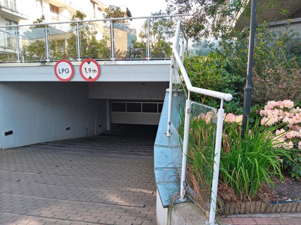 Apartament Sloneczna Przystan Kolobřeh Exteriér fotografie