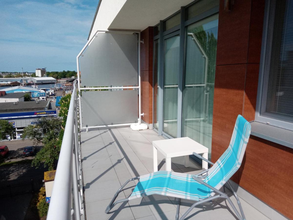 Apartament Sloneczna Przystan Kolobřeh Exteriér fotografie