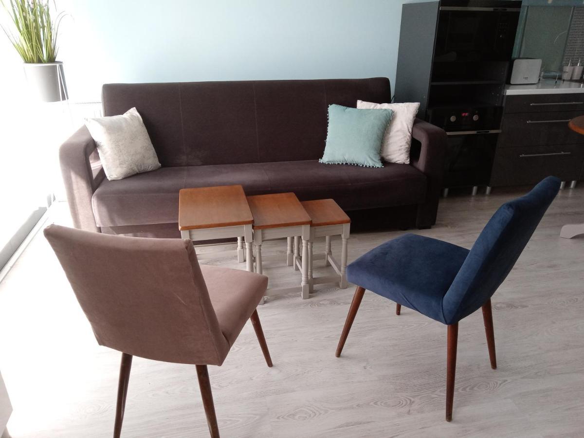 Apartament Sloneczna Przystan Kolobřeh Exteriér fotografie