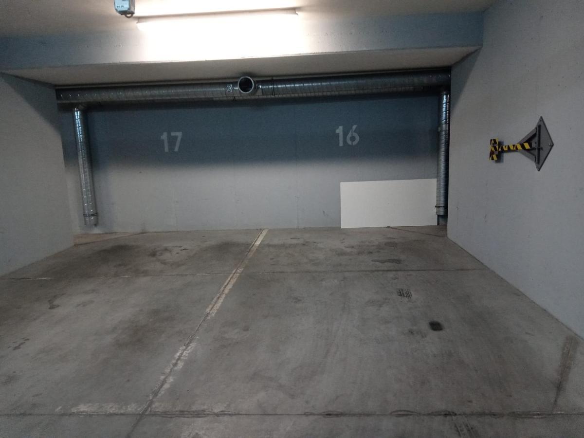 Apartament Sloneczna Przystan Kolobřeh Exteriér fotografie
