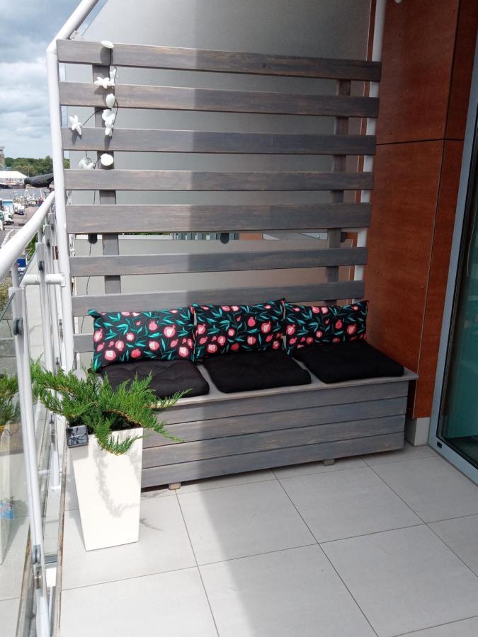 Apartament Sloneczna Przystan Kolobřeh Exteriér fotografie