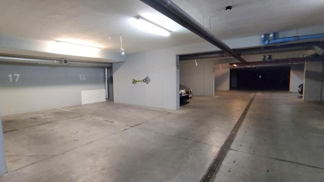 Apartament Sloneczna Przystan Kolobřeh Exteriér fotografie