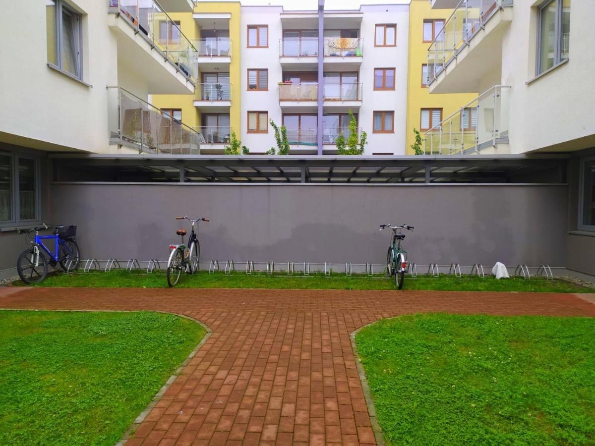 Apartament Sloneczna Przystan Kolobřeh Exteriér fotografie