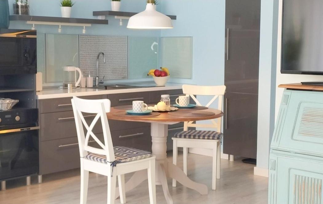 Apartament Sloneczna Przystan Kolobřeh Exteriér fotografie