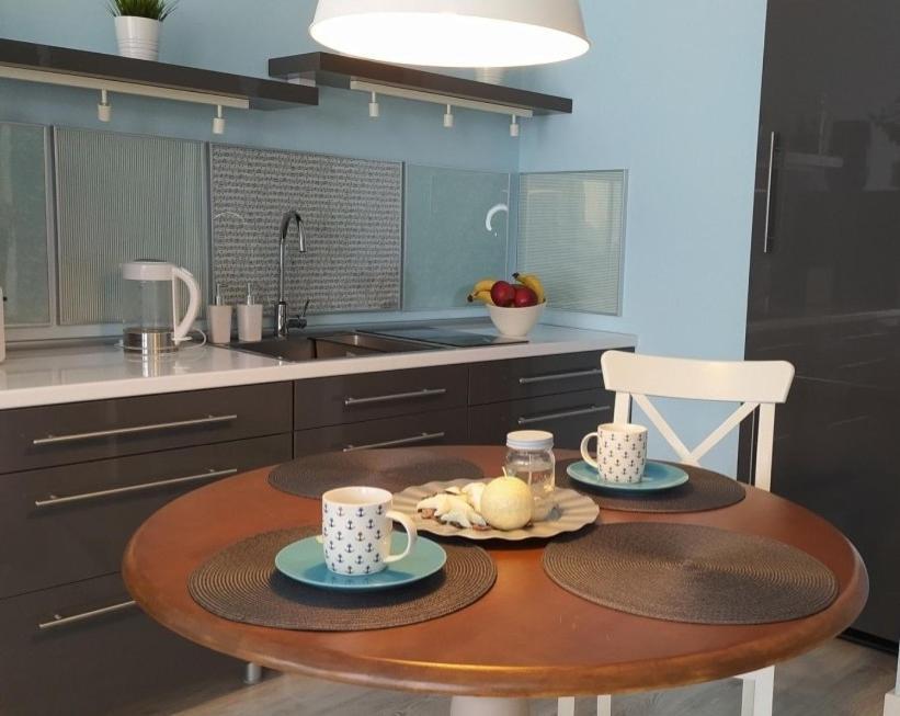 Apartament Sloneczna Przystan Kolobřeh Exteriér fotografie