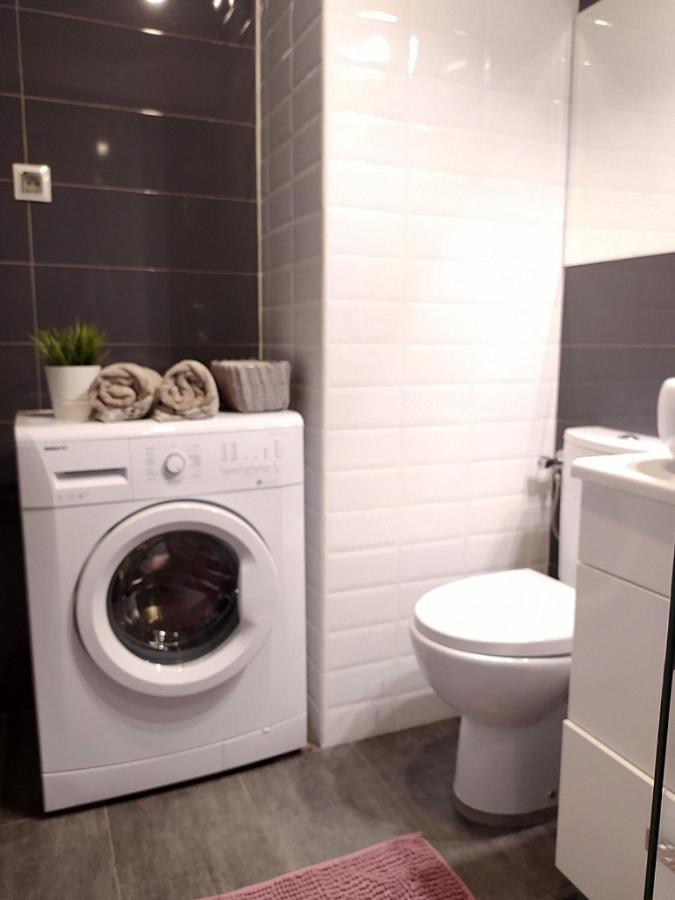 Apartament Sloneczna Przystan Kolobřeh Exteriér fotografie