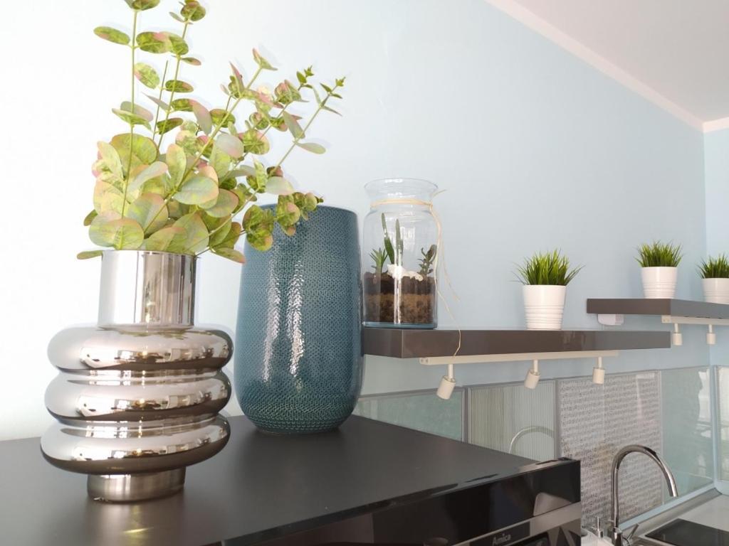 Apartament Sloneczna Przystan Kolobřeh Exteriér fotografie