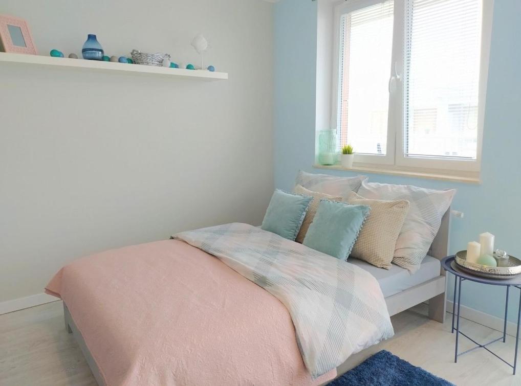 Apartament Sloneczna Przystan Kolobřeh Exteriér fotografie