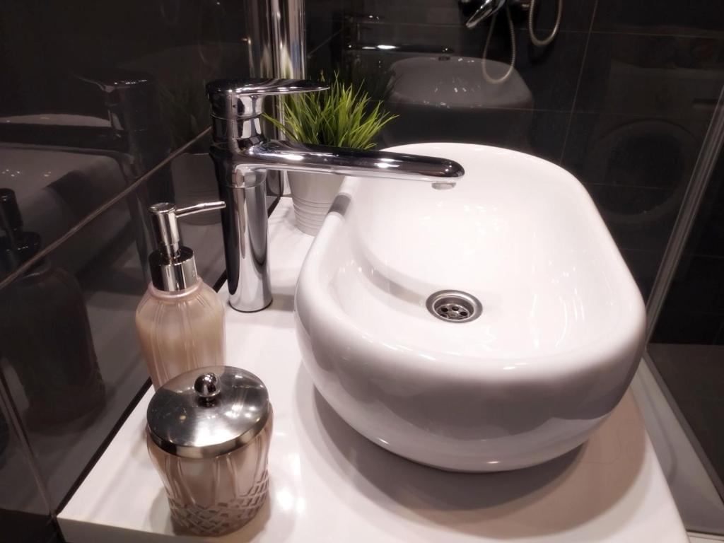 Apartament Sloneczna Przystan Kolobřeh Exteriér fotografie