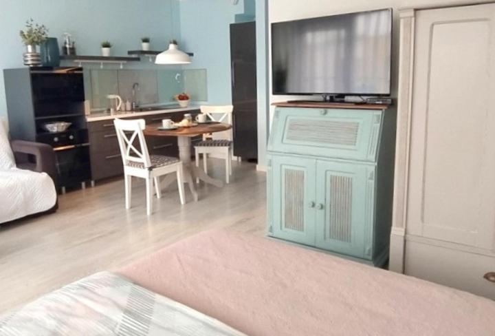 Apartament Sloneczna Przystan Kolobřeh Exteriér fotografie