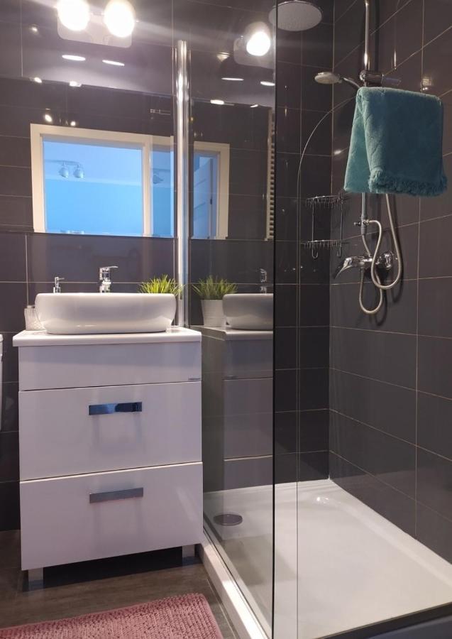 Apartament Sloneczna Przystan Kolobřeh Exteriér fotografie