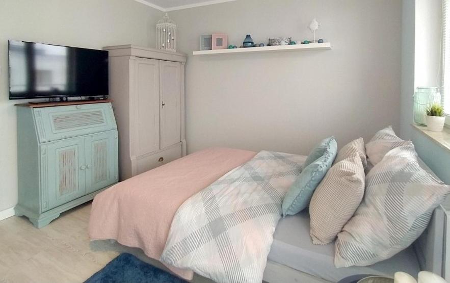 Apartament Sloneczna Przystan Kolobřeh Exteriér fotografie