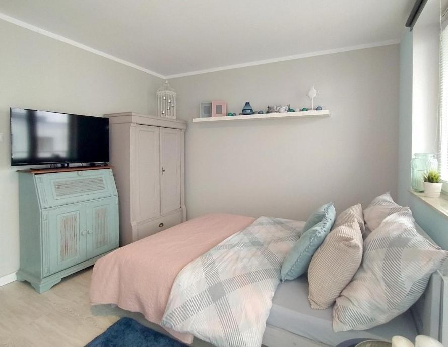 Apartament Sloneczna Przystan Kolobřeh Exteriér fotografie
