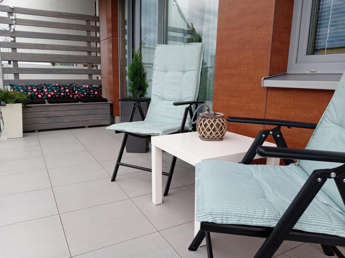 Apartament Sloneczna Przystan Kolobřeh Pokoj fotografie